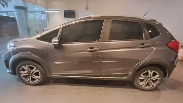 Honda WR-V EXL 1.5 FlexOne CVT (Flex)