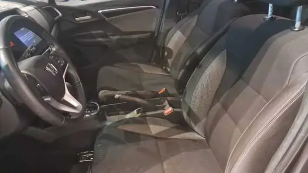 Honda WR-V EXL 1.5 FlexOne CVT (Flex)