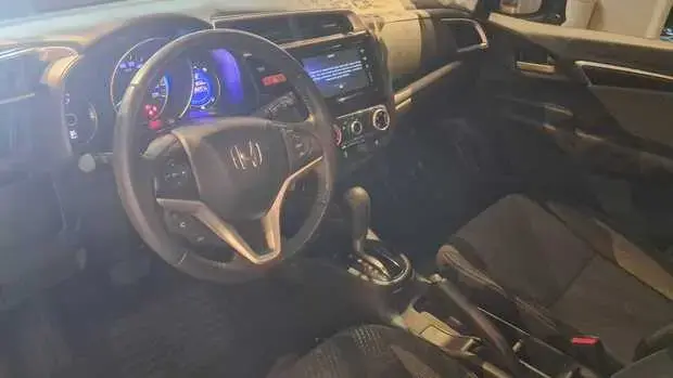 Honda WR-V EXL 1.5 FlexOne CVT (Flex)