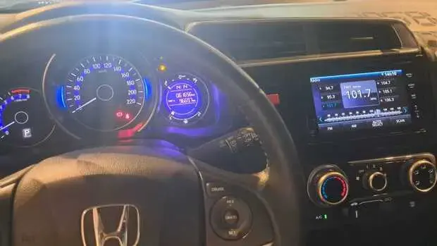 Honda WR-V EXL 1.5 FlexOne CVT (Flex)