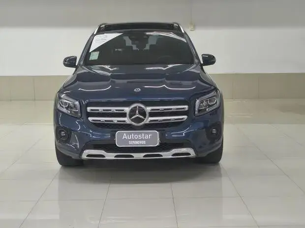 Mercedes Benz GLB 200 Progressive 1.3 Turbo (Aut)
