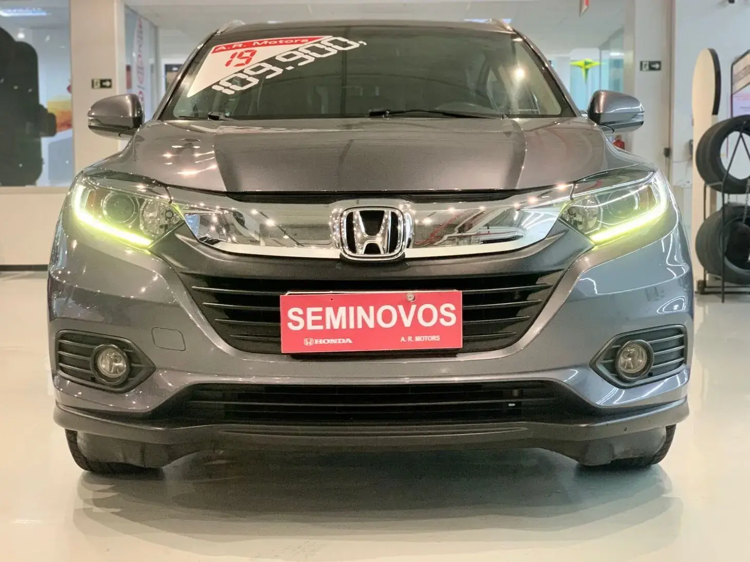 galeria HR-V