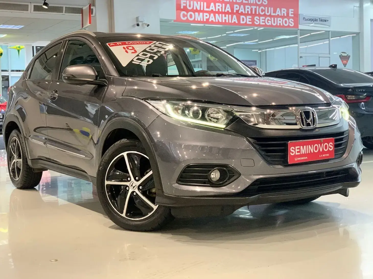 galeria HR-V
