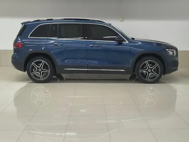Mercedes Benz GLB 200 Progressive 1.3 Turbo (Aut)