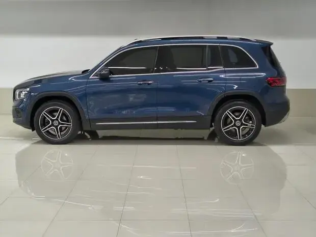 Mercedes Benz GLB 200 Progressive 1.3 Turbo (Aut)