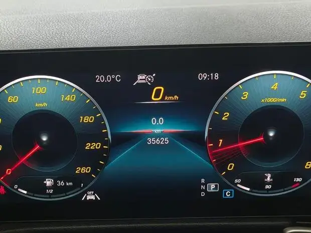 Mercedes Benz GLB 200 Progressive 1.3 Turbo (Aut)