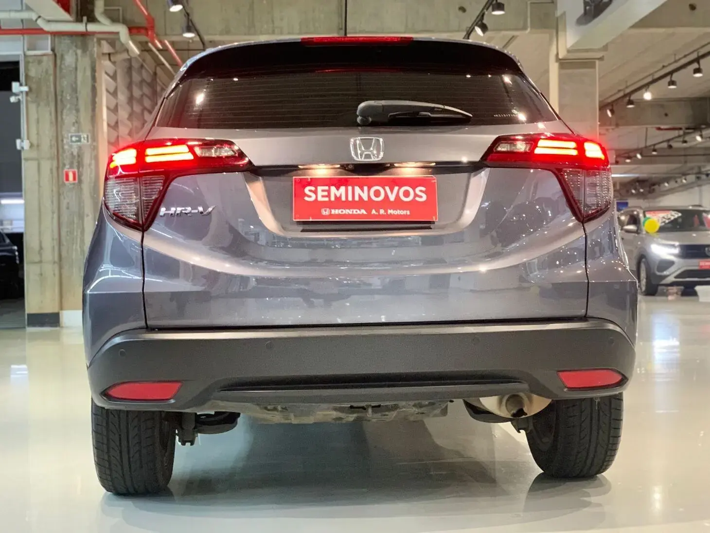 galeria HR-V