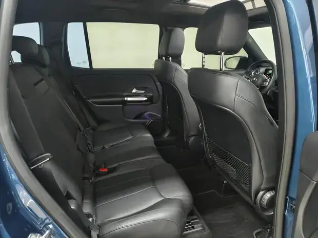 Mercedes Benz GLB 200 Progressive 1.3 Turbo (Aut)