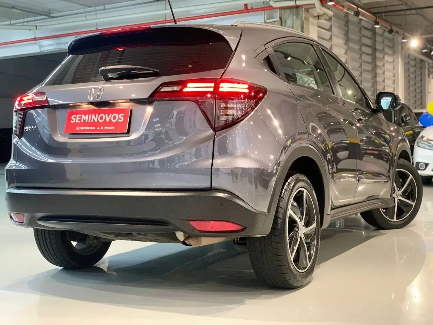 galeria HR-V