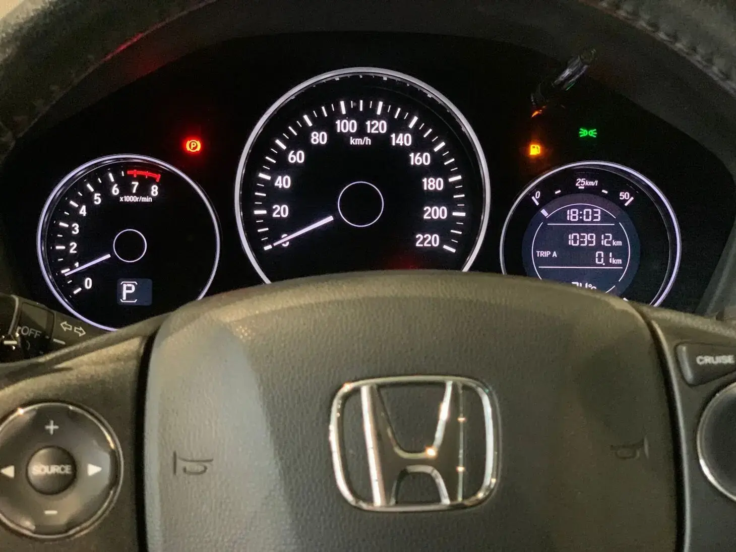 galeria HR-V