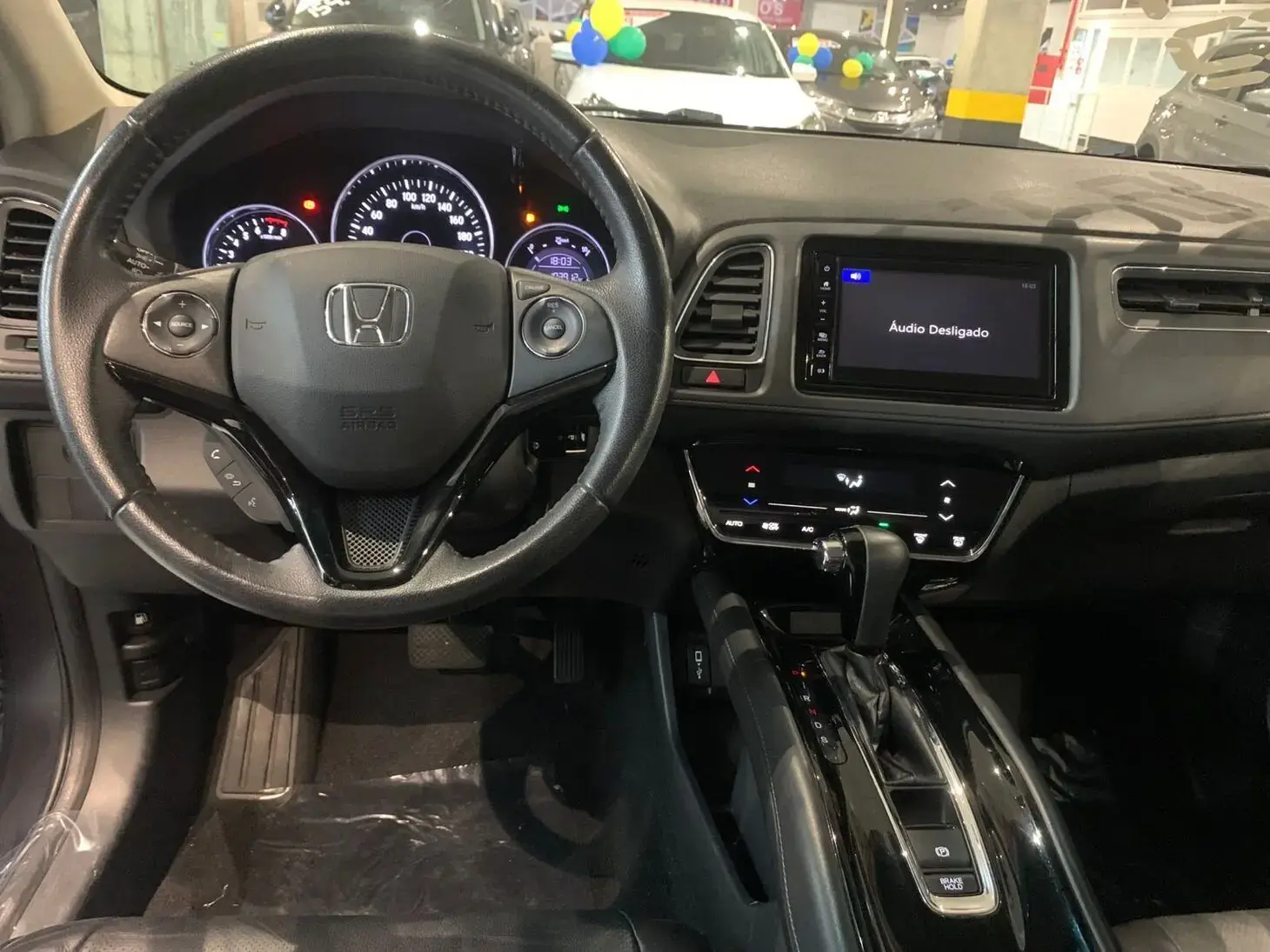 galeria HR-V