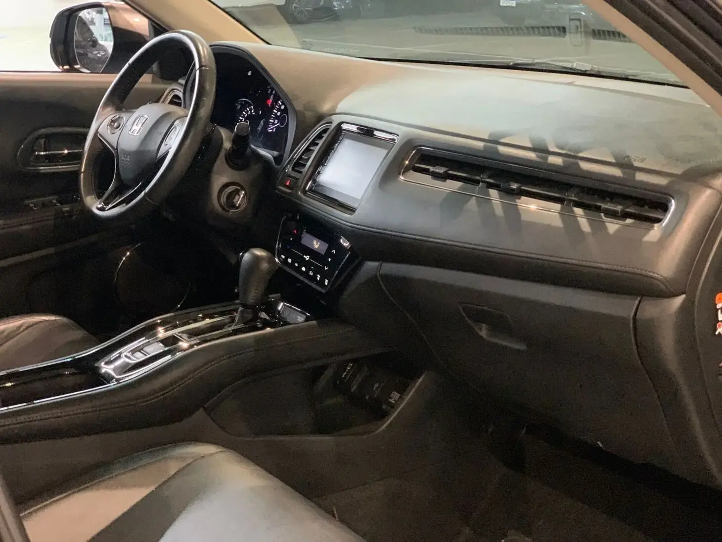 galeria HR-V