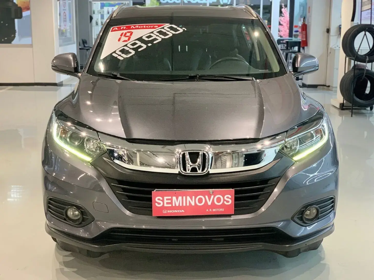 galeria HR-V