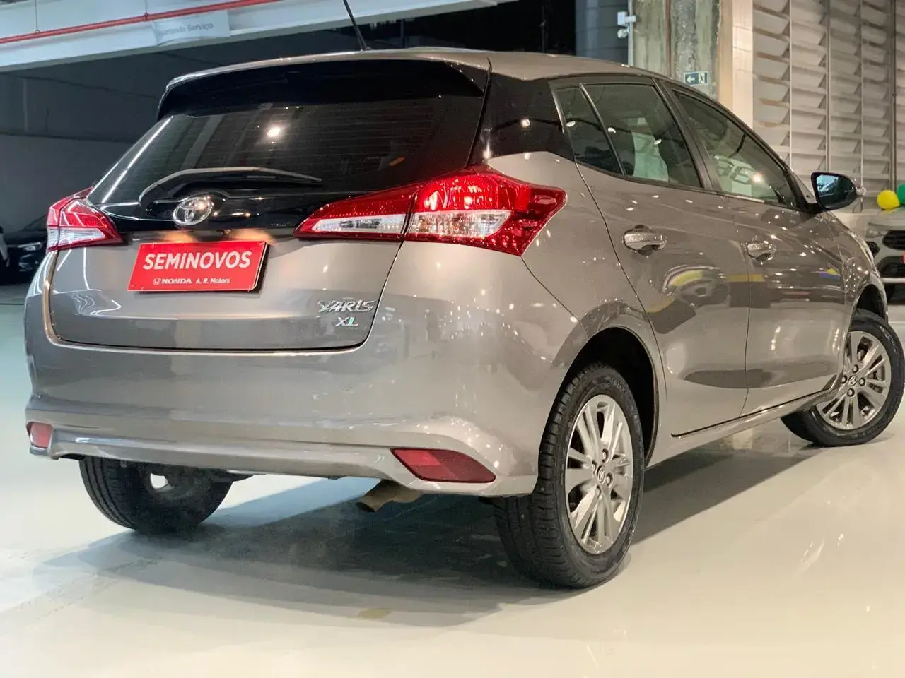 galeria Yaris