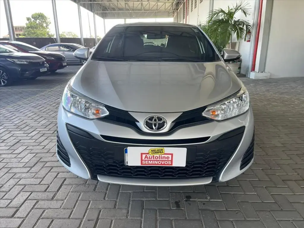 galeria YARIS