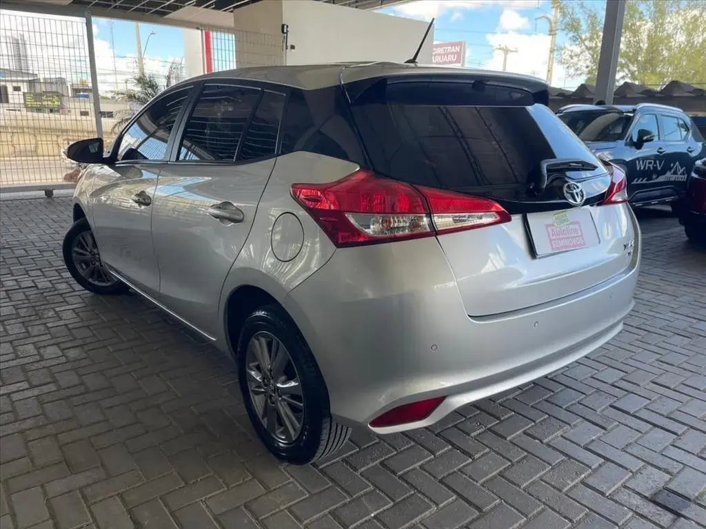 galeria YARIS