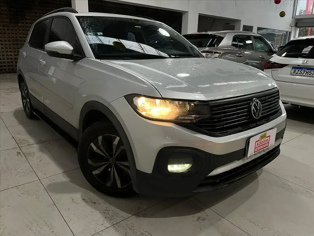 galeria T-CROSS