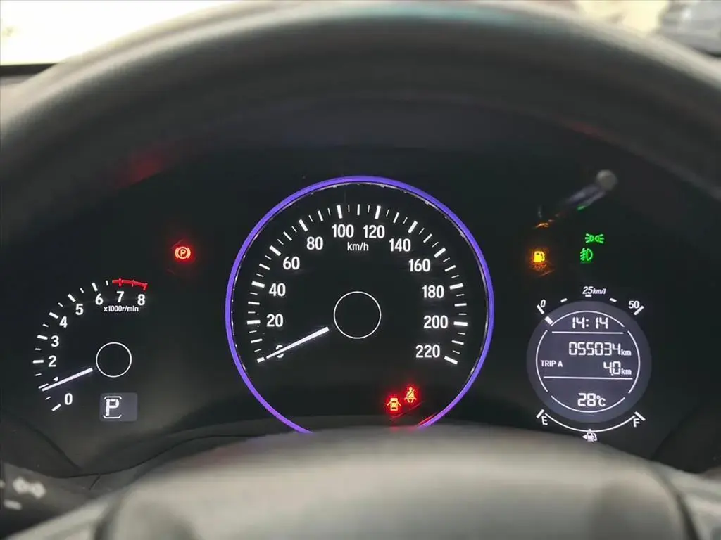 galeria HR-V