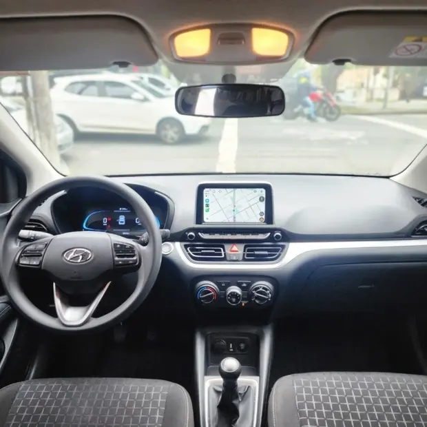 Hyundai HB20 1.0 12V FLEX LIMITED MANUAL