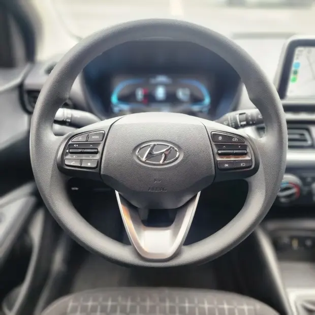 Hyundai HB20 1.0 12V FLEX LIMITED MANUAL