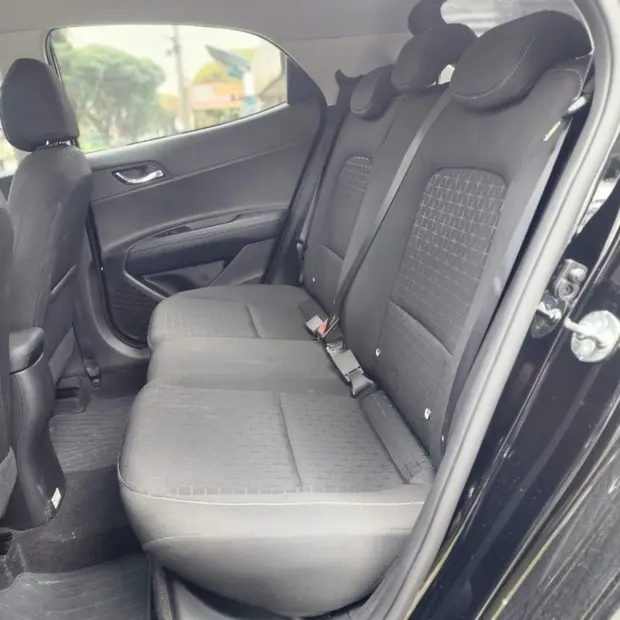 Hyundai HB20 1.0 12V FLEX LIMITED MANUAL