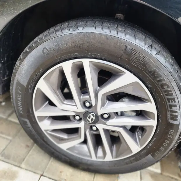 Hyundai HB20 1.0 12V FLEX LIMITED MANUAL