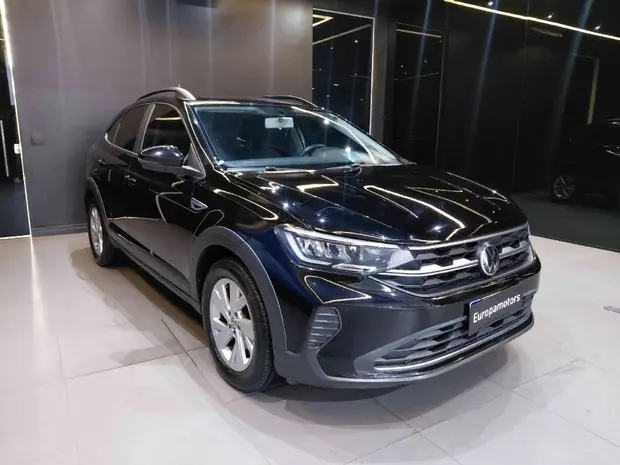 Volkswagen NIVUS 1.0 200 TSI TOTAL FLEX COMFORTLINE AUTOMÁTICO