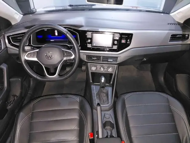 Volkswagen NIVUS 1.0 200 TSI TOTAL FLEX COMFORTLINE AUTOMÁTICO