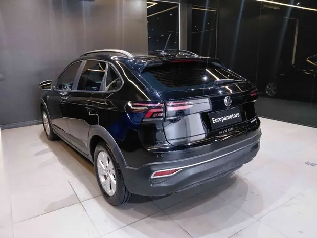 Volkswagen NIVUS 1.0 200 TSI TOTAL FLEX COMFORTLINE AUTOMÁTICO