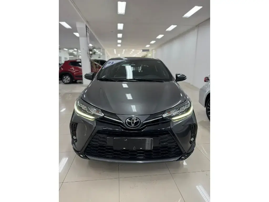 galeria YARIS