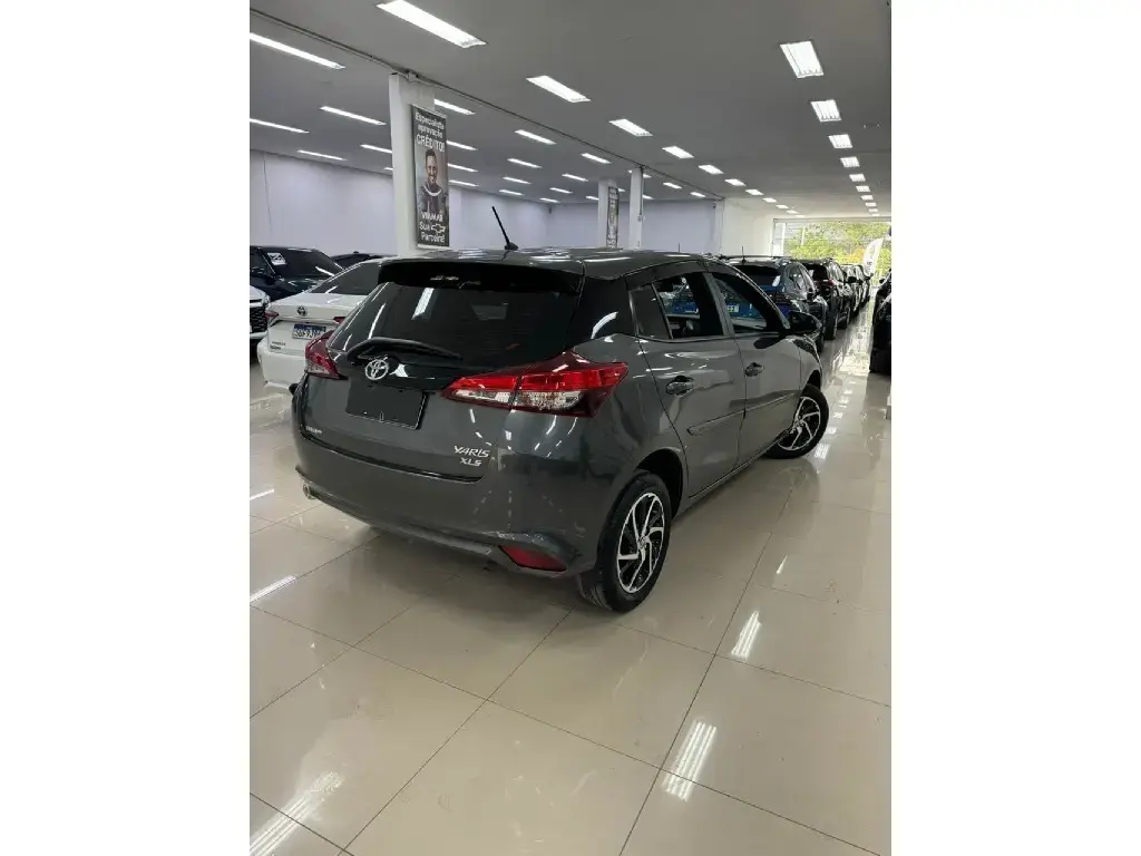 galeria YARIS