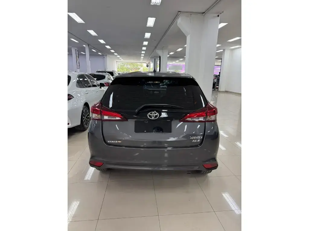 galeria YARIS