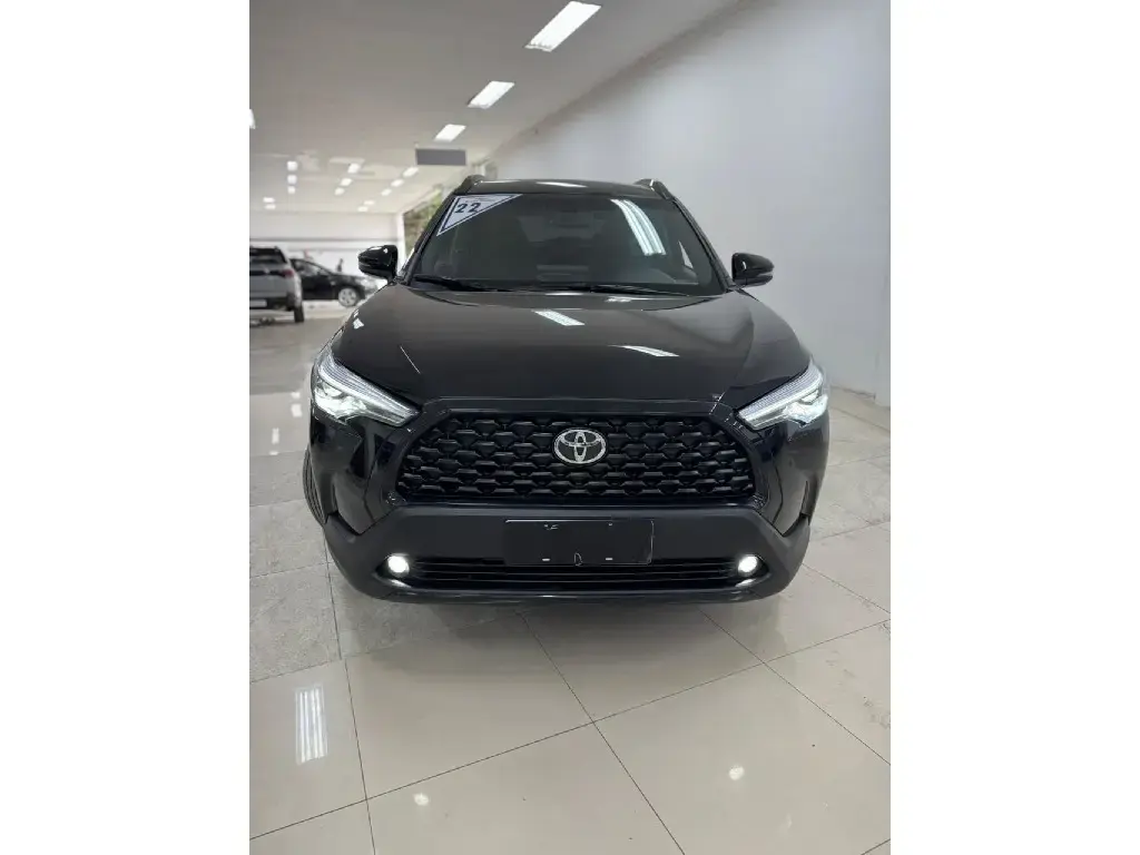 galeria Corolla Cross