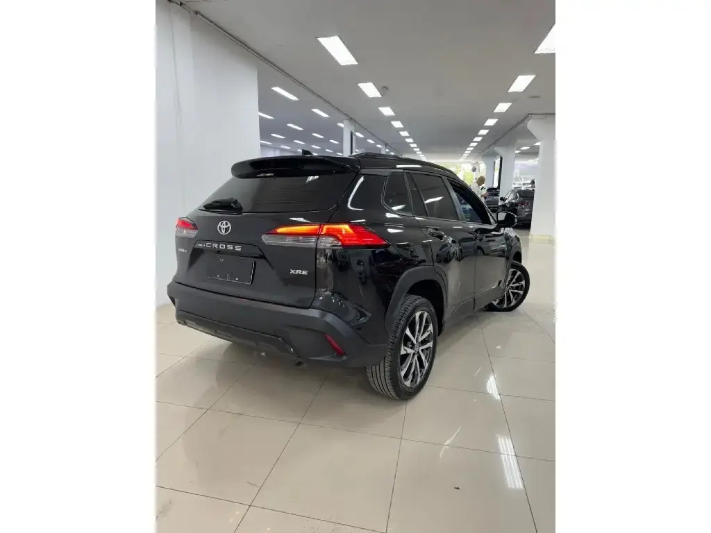 galeria Corolla Cross