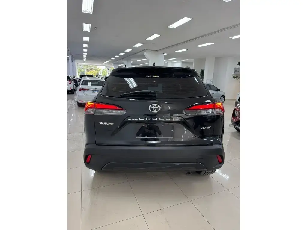 galeria Corolla Cross