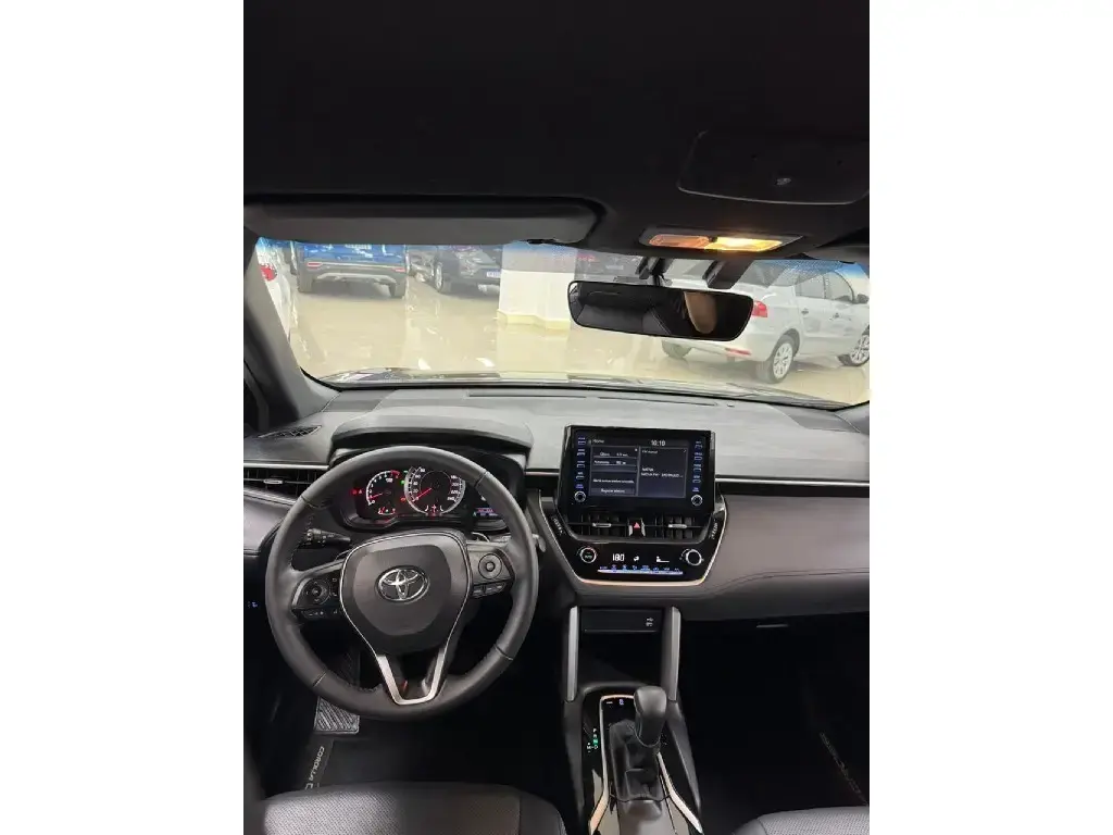 galeria Corolla Cross