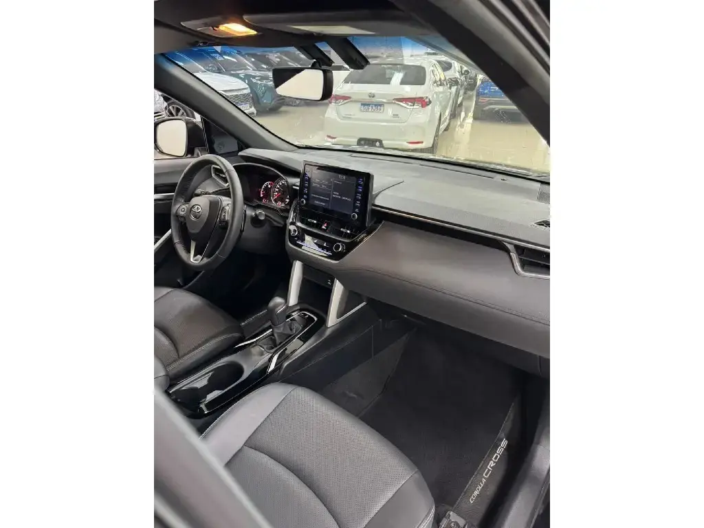 galeria Corolla Cross