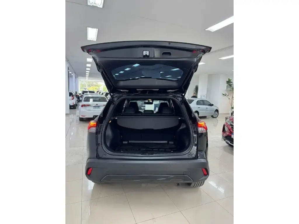 galeria Corolla Cross