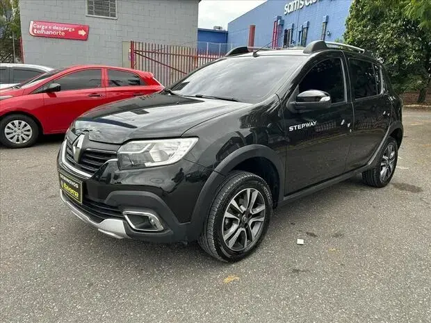 Renault STEPWAY 1.6 16V SCE FLEX ICONIC X-TRONIC