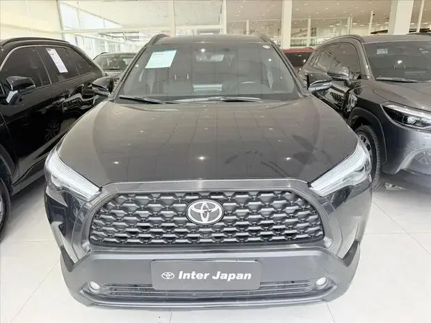 Toyota COROLLA CROSS 2.0 VVT-IE FLEX XRE DIRECT SHIFT