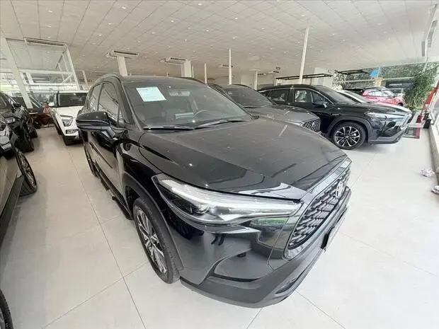 Toyota COROLLA CROSS 2.0 VVT-IE FLEX XRE DIRECT SHIFT
