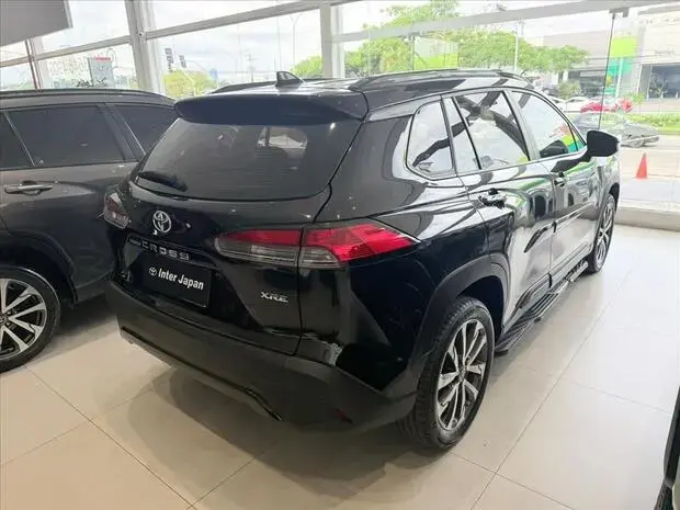Toyota COROLLA CROSS 2.0 VVT-IE FLEX XRE DIRECT SHIFT