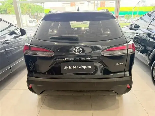 Toyota COROLLA CROSS 2.0 VVT-IE FLEX XRE DIRECT SHIFT