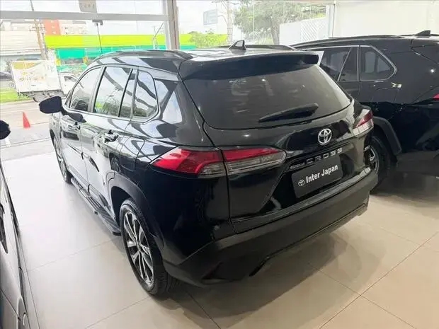 Toyota COROLLA CROSS 2.0 VVT-IE FLEX XRE DIRECT SHIFT