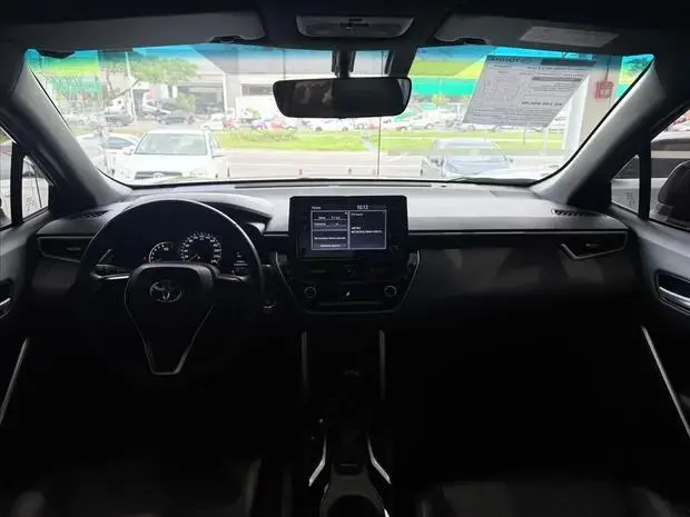 Toyota COROLLA CROSS 2.0 VVT-IE FLEX XRE DIRECT SHIFT