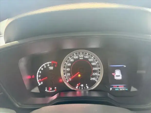 Toyota COROLLA CROSS 2.0 VVT-IE FLEX XRE DIRECT SHIFT