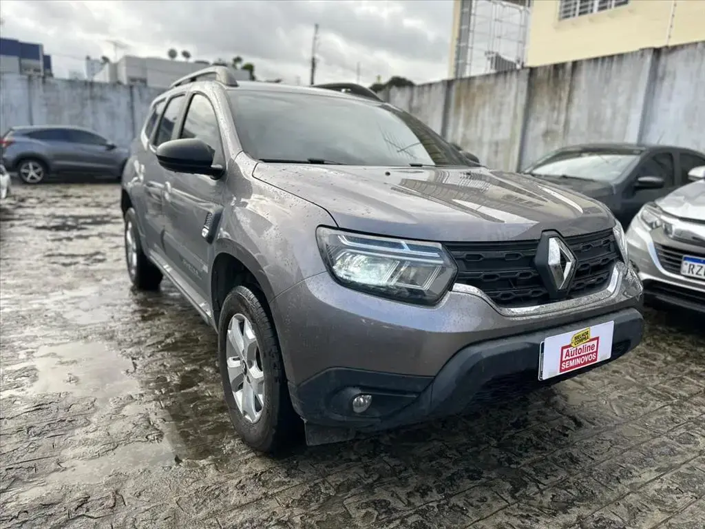 galeria DUSTER