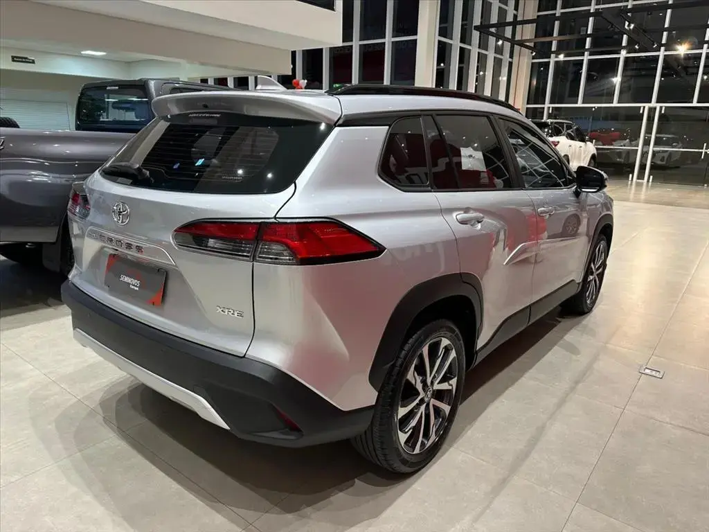 galeria COROLLA CROSS
