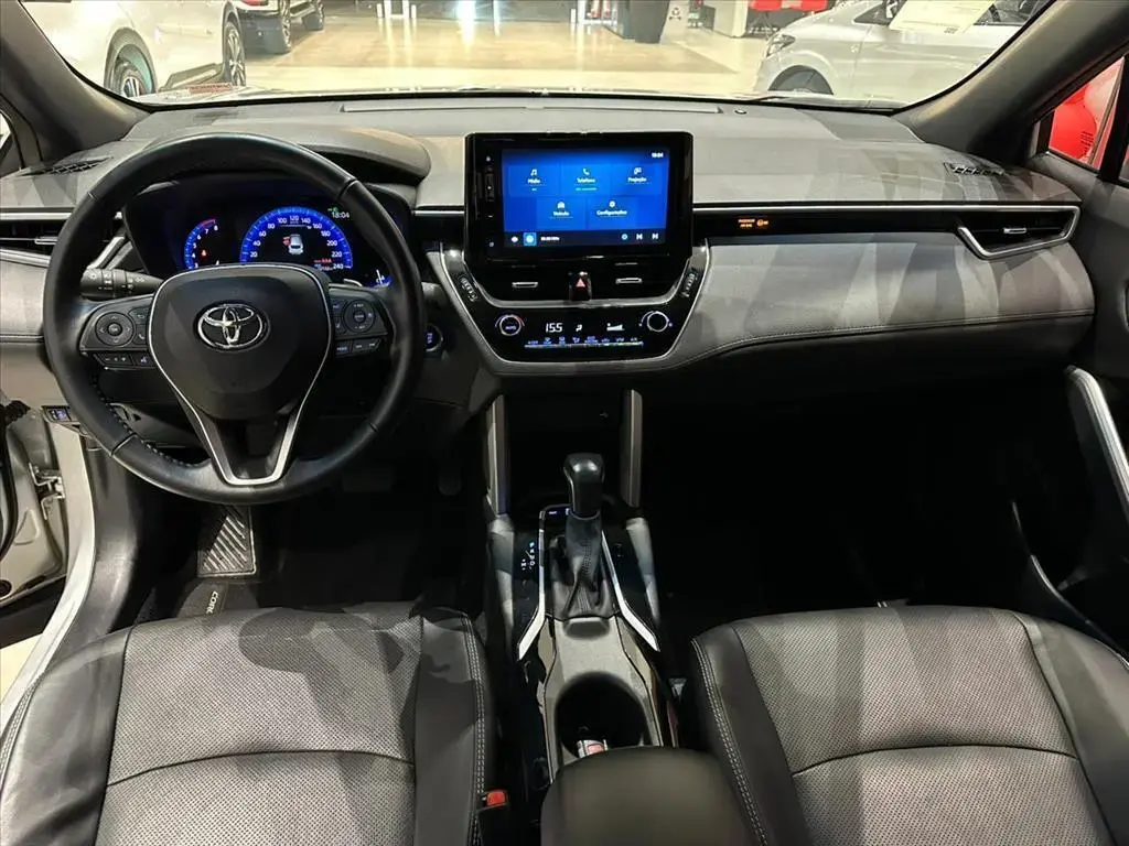 galeria COROLLA CROSS