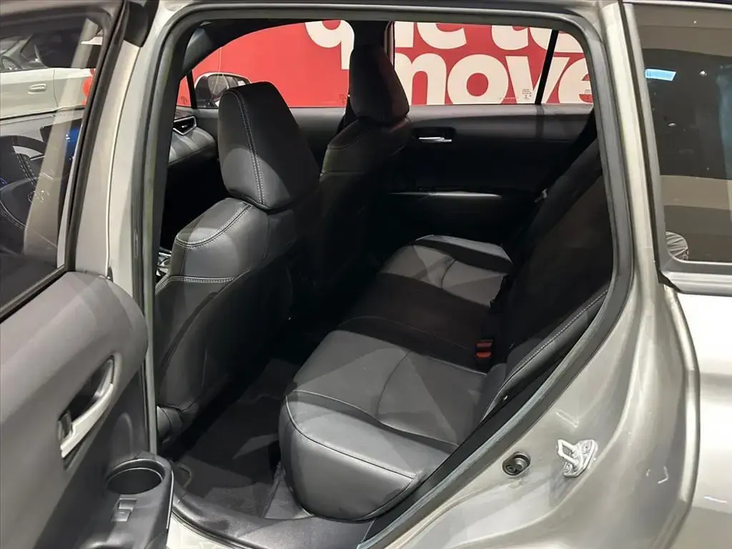 galeria COROLLA CROSS